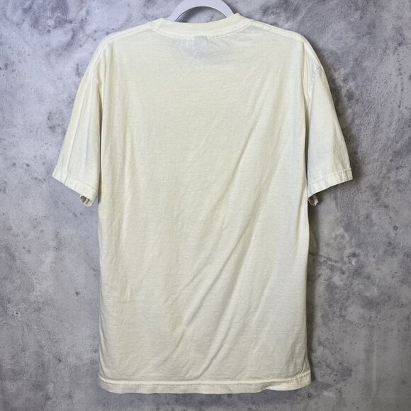 Rogue Status T Shirt Mens Large Short Sleeve Y2k White R4 - Picture 3 of 13